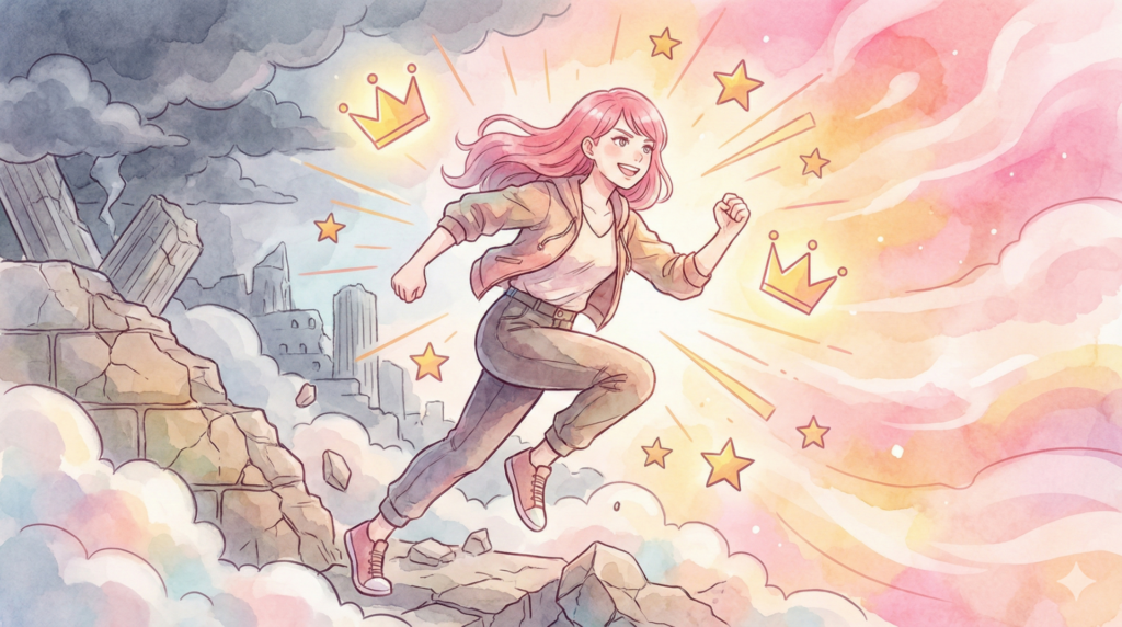 まとめ|ESTP-Aの特性を理解して自分らしい成功を掴み取ろう