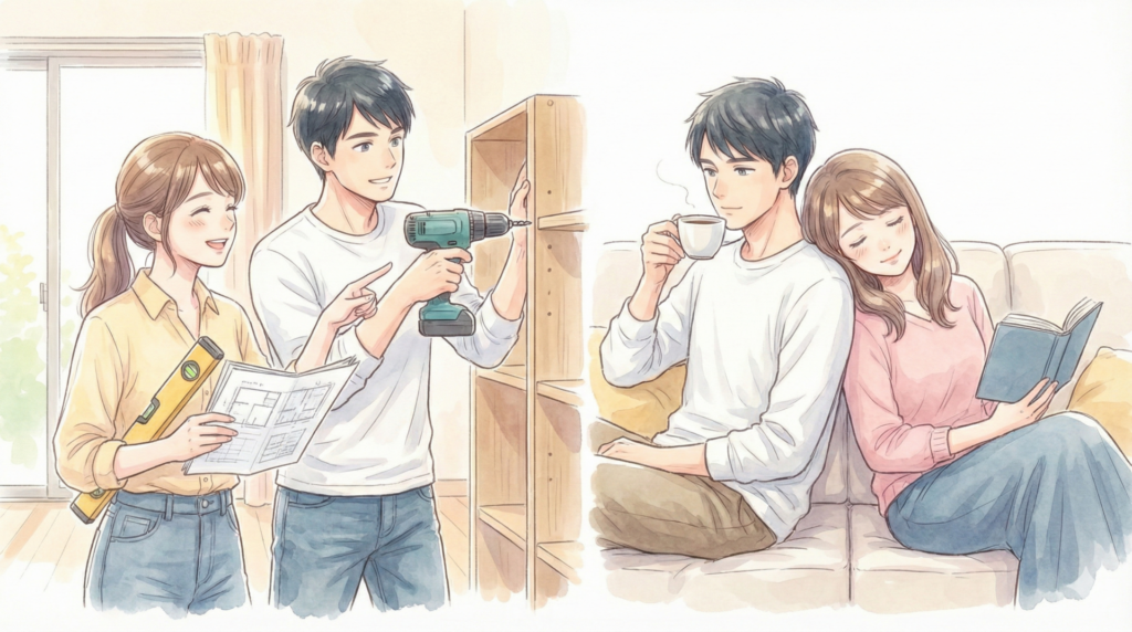 ESTJ-Tと相性が良いタイプ悪いタイプ