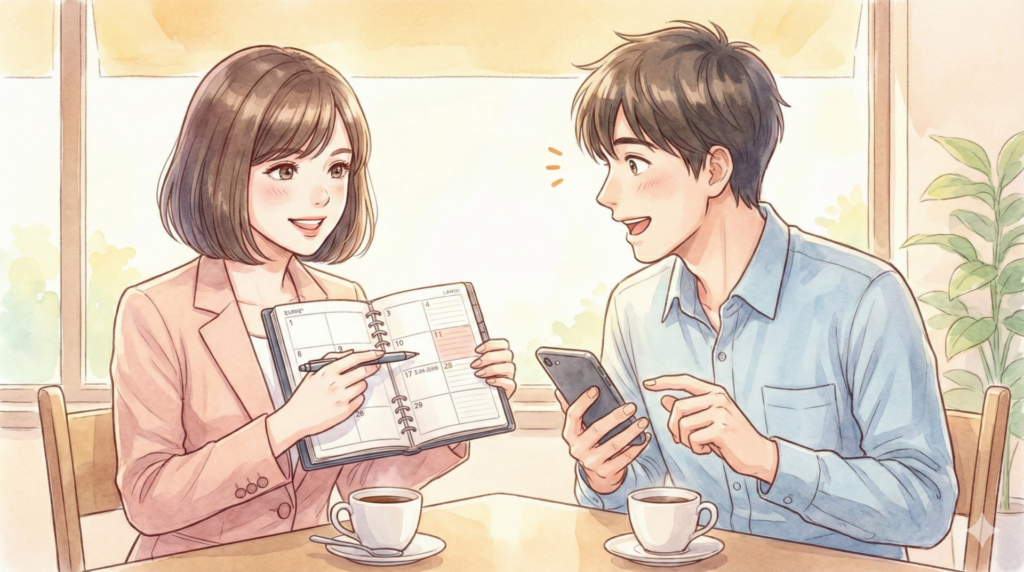 ESTJの恋愛傾向と結婚観|好きになるタイプとアプローチ方法