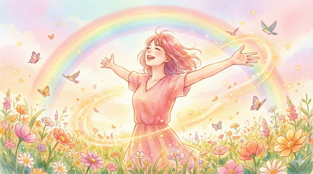 まとめ|冒険家型(ISFP)として、感性のままに生きよう