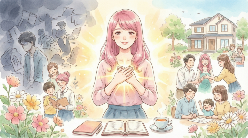 まとめ|ISFJ-Tが自らの優しさを誇りに思うために