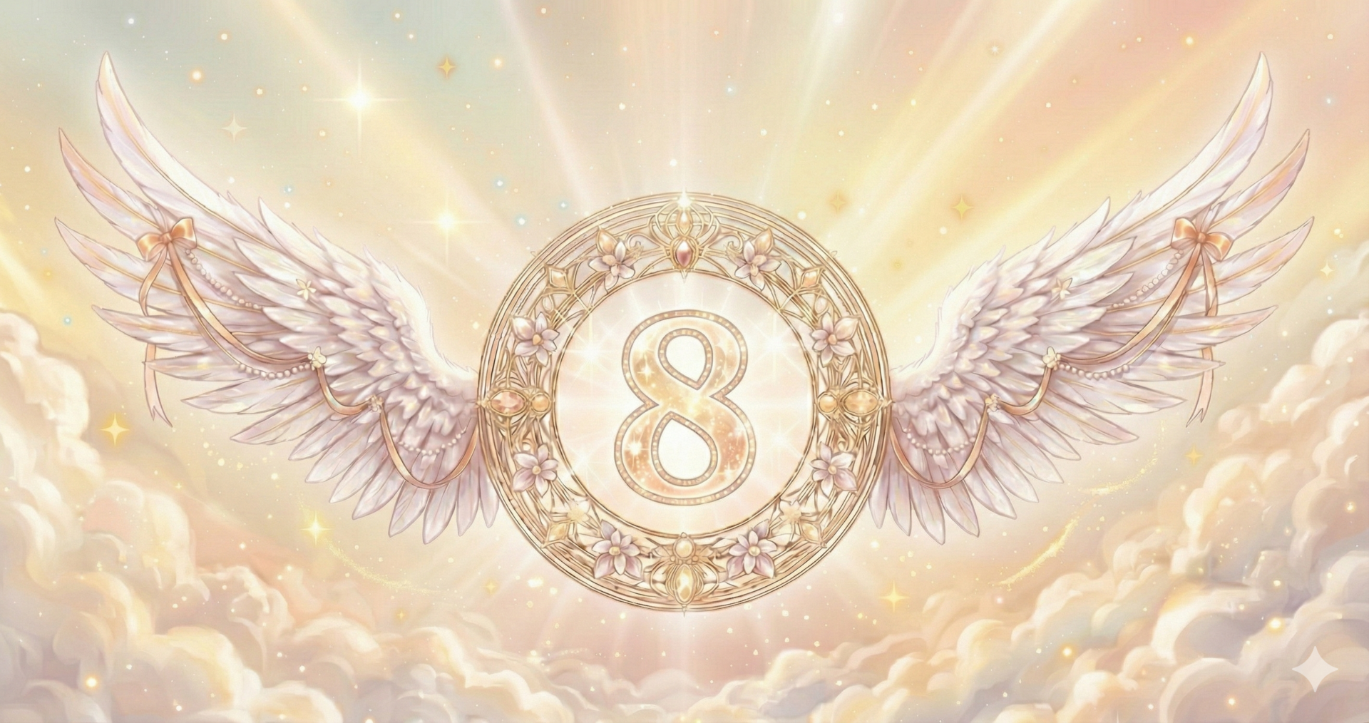 エンジェルナンバー8