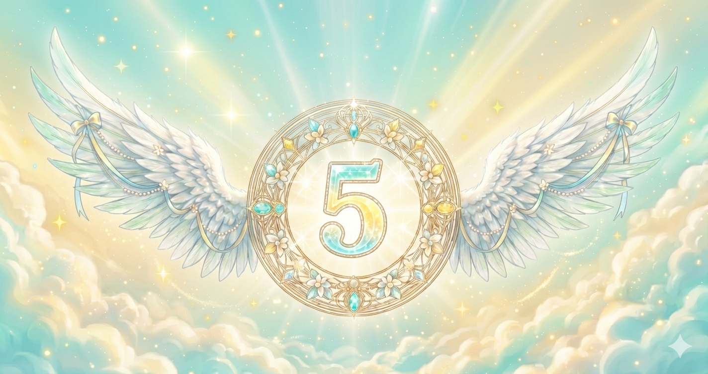 エンジェルナンバー5