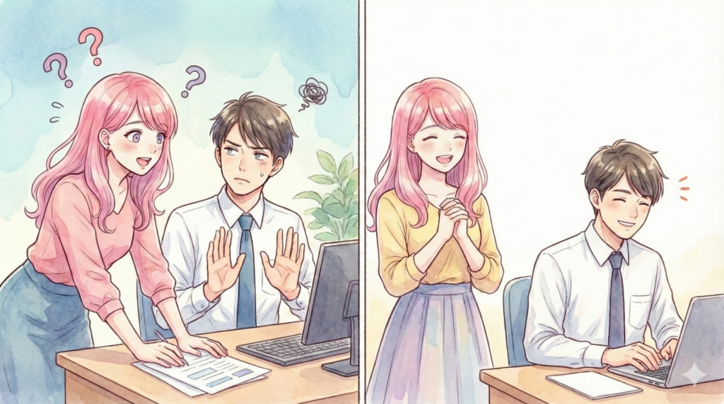 ESFJが「うざい」と感じられてしまう原因と対人関係の処方箋