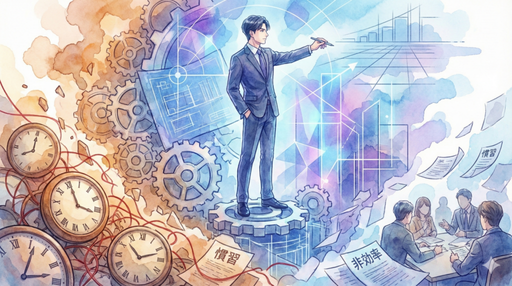 INTJ(建築家型)の性格あるある|強みと弱みを徹底解剖