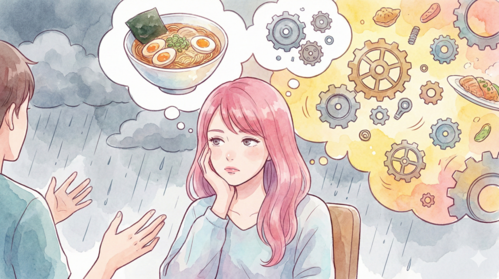 ISTPのあるある5選|日常や仕事でやりがちな行動