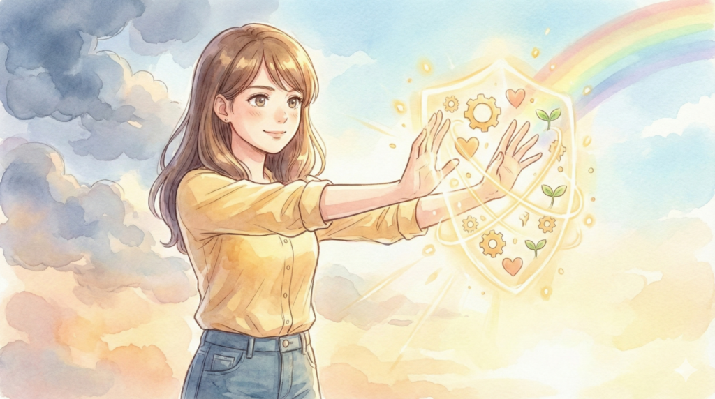 まとめ|ESTJ-Tの繊細さは最強の武器になる