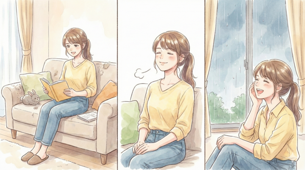 ストレスを溜めないためにESTJ-Tが意識すべき3つの習慣