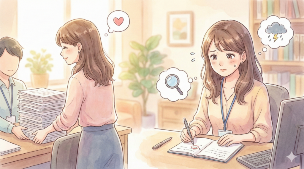 ISFJ-Tの性格を読み解く結論|慎重型(-T)ならではの強みと生きづらさの正体