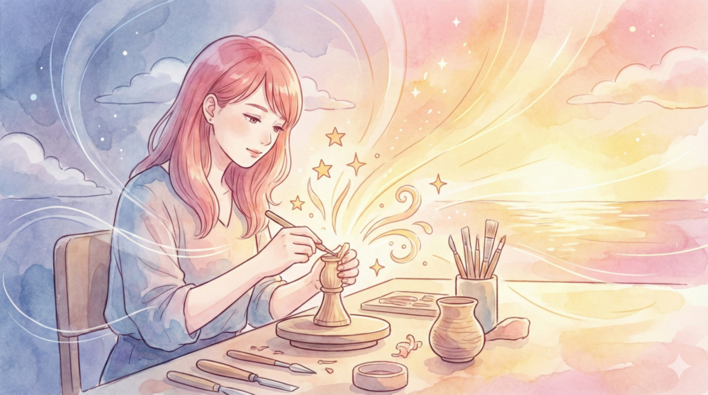 まとめ|「孤独」を「自由」に変える静かなる職人の美学