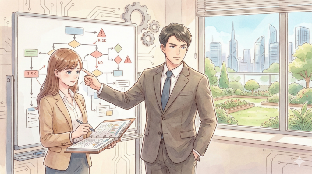 責任感が強すぎる心配性なリーダー?ESTJ-Tの性格特徴