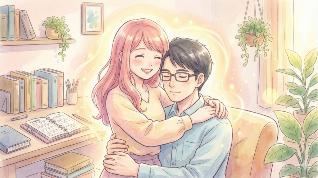 ISTJと相性が良い・悪いタイプランキング