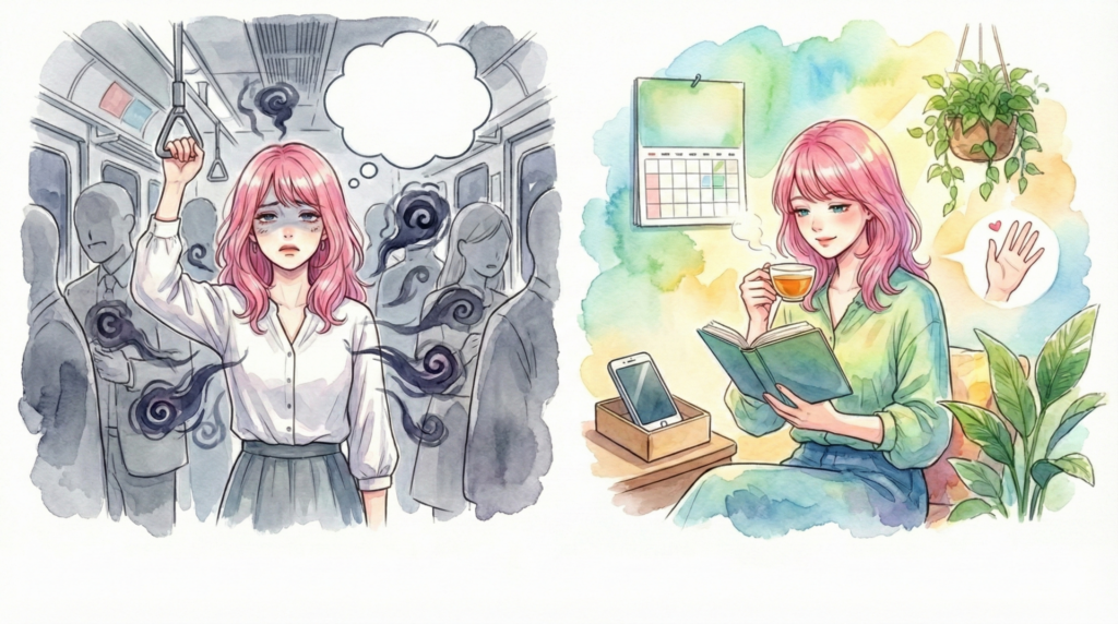 ISFP-Tが「生きづらい」と感じる理由と対策