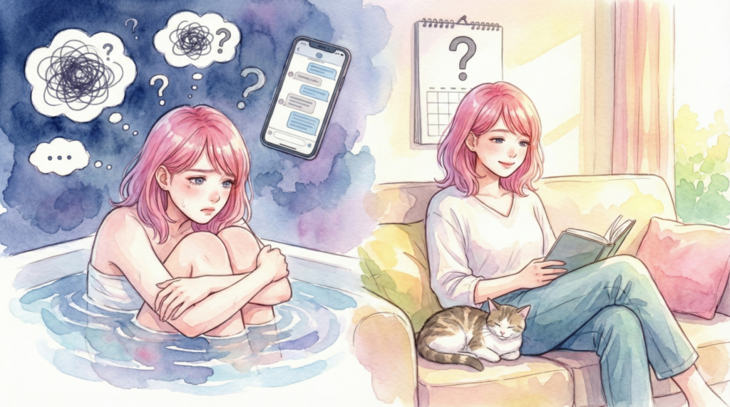 首がもげるほど頷ける!ISFP-Tの「性格あるある」10選