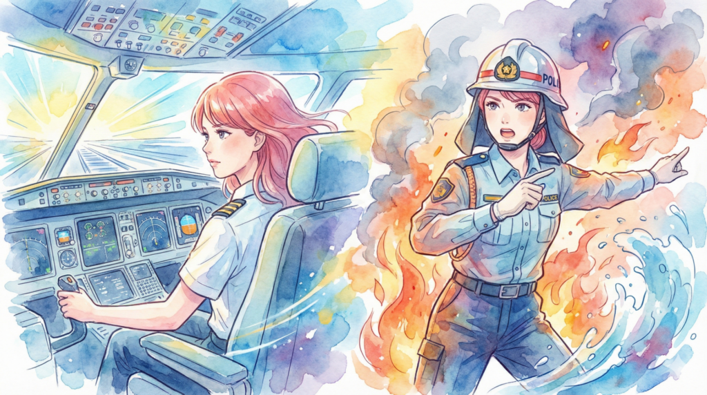 ISTPに向いている仕事と適職|才能を活かせるキャリア