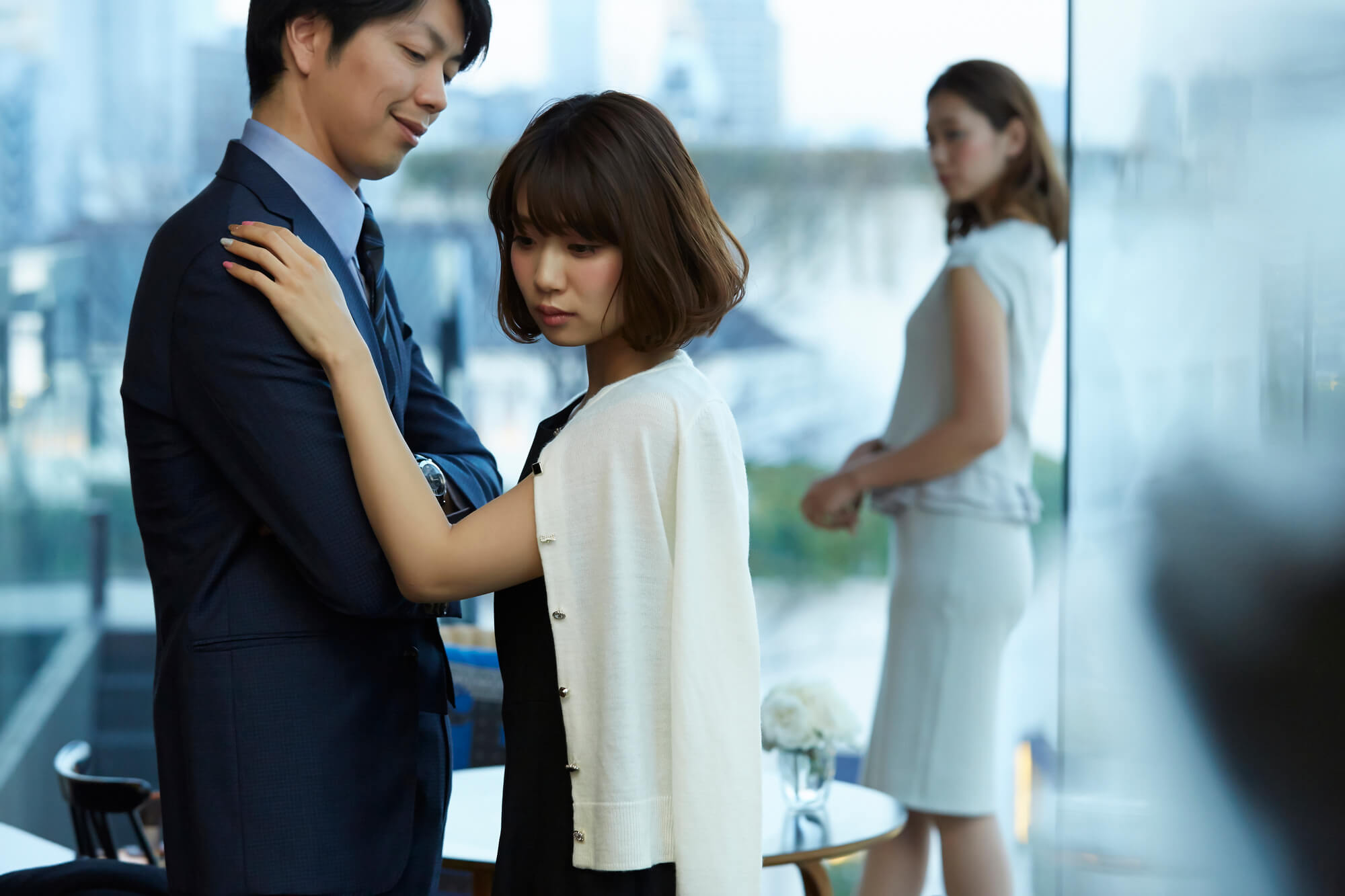 彼女持ち 落とす 占い