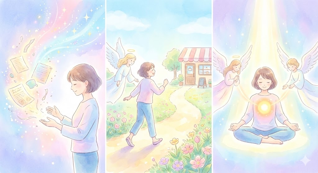 運気を変える!5を見たらやりたい3つの行動