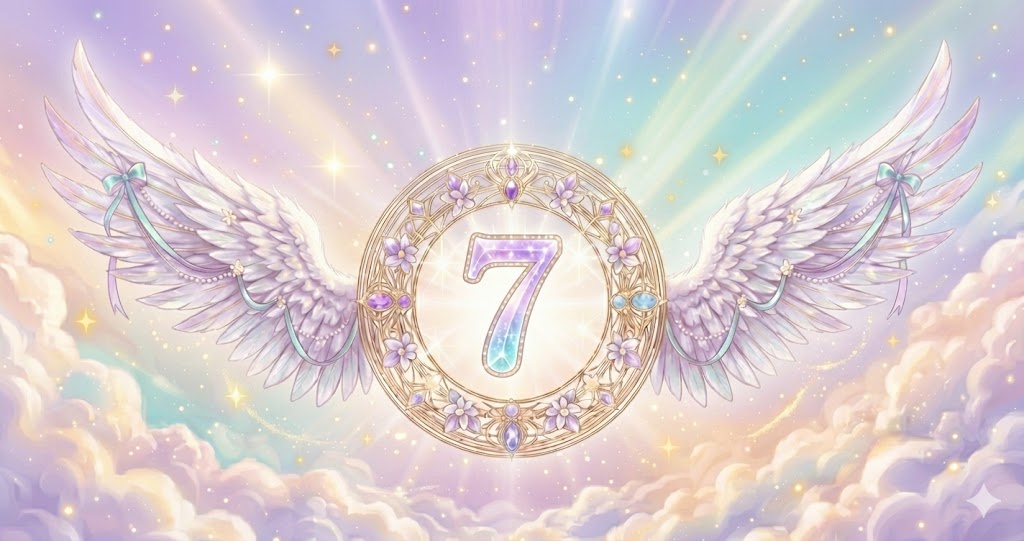 エンジェルナンバー7