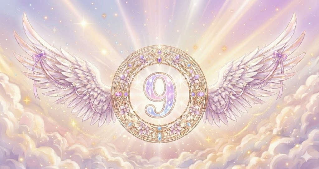 エンジェルナンバー9
