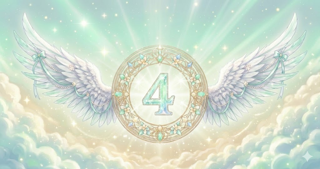 エンジェルナンバー4