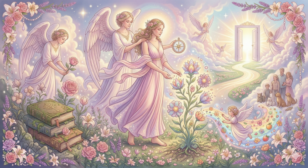 19 エンジェルナンバーをよく見る理由とは?