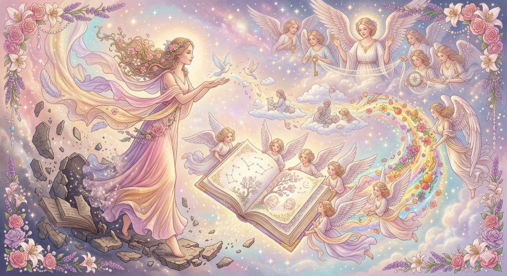 19 エンジェルナンバーの本当の意味とは?