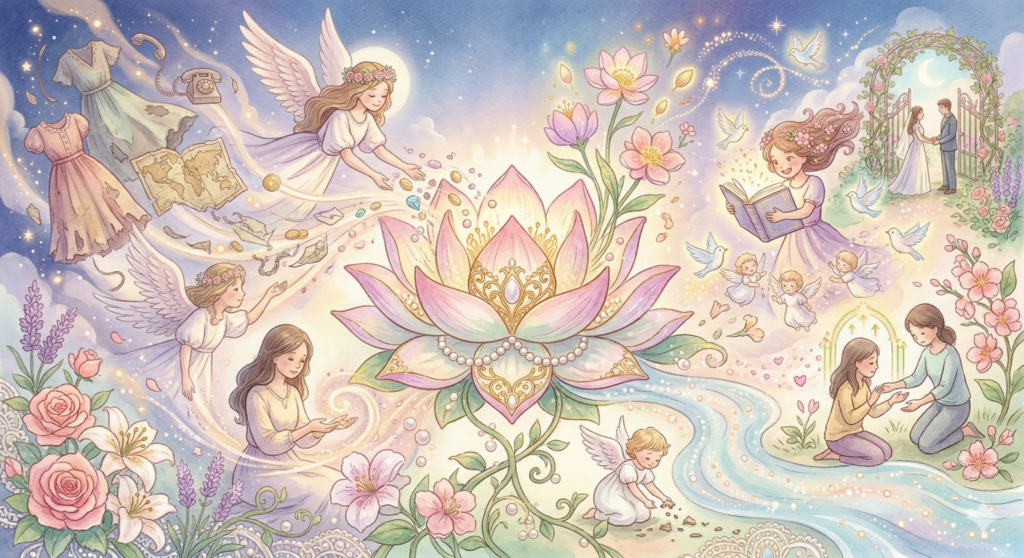 エンジェルナンバー19を現実に活かす3つの行動