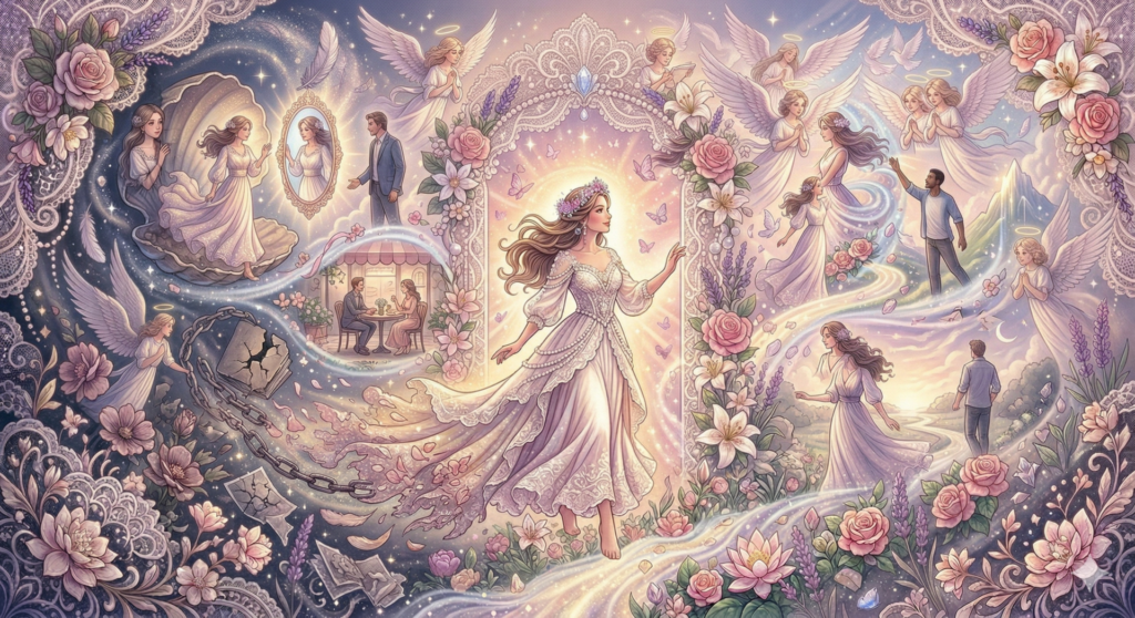 【恋愛】エンジェルナンバー19が示す愛の変化