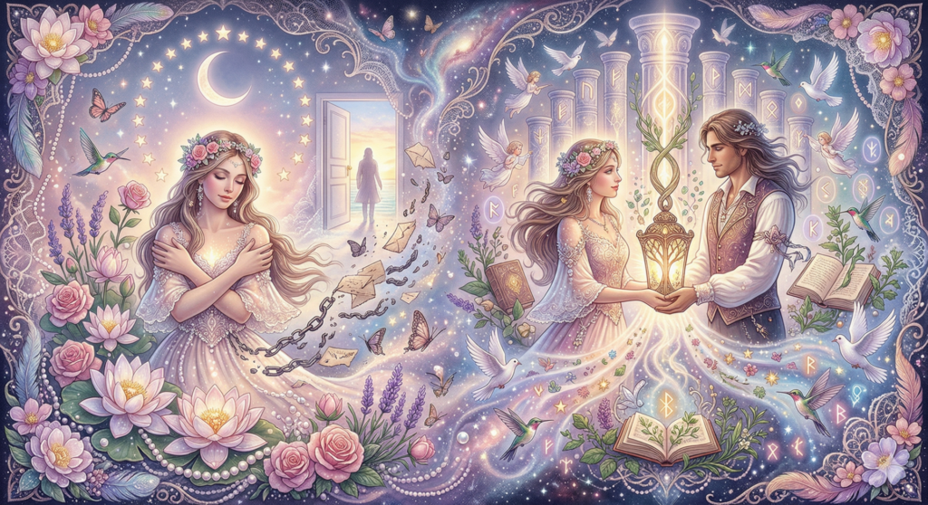 【ツインレイ】エンジェルナンバー19が示す魂の進化