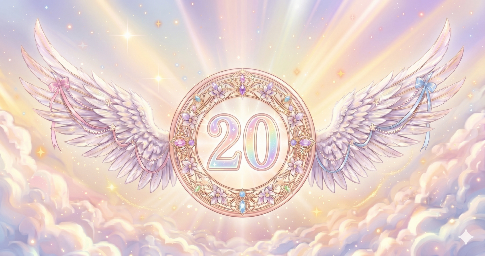 エンジェルナンバー20