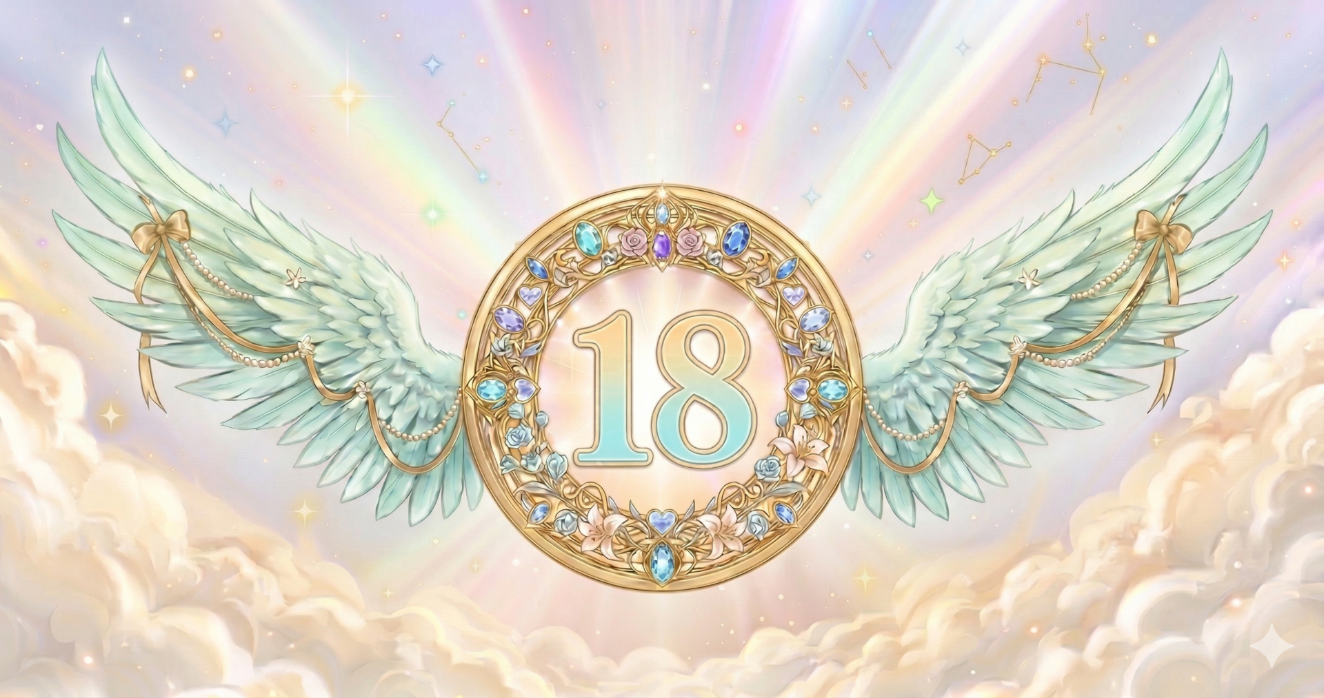 エンジェルナンバー18