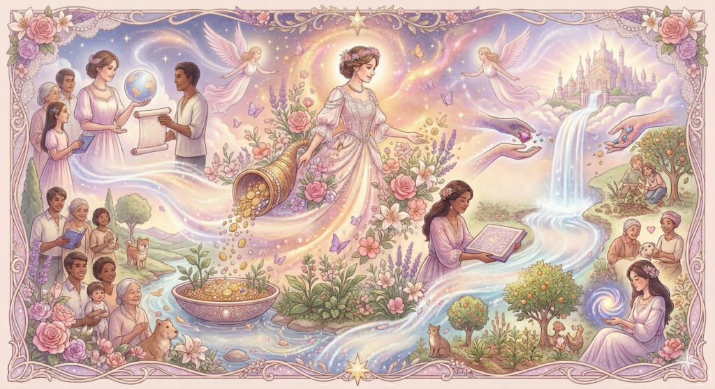 【金運】エンジェルナンバー19と宝くじや豊かさの関係