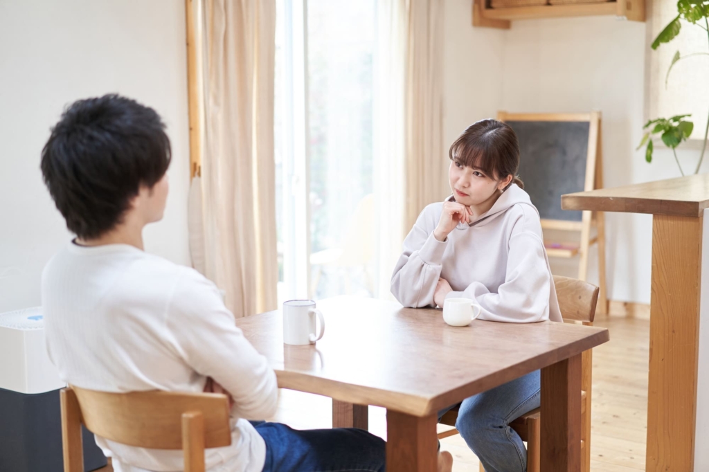 彼氏 浮気確かめる質問