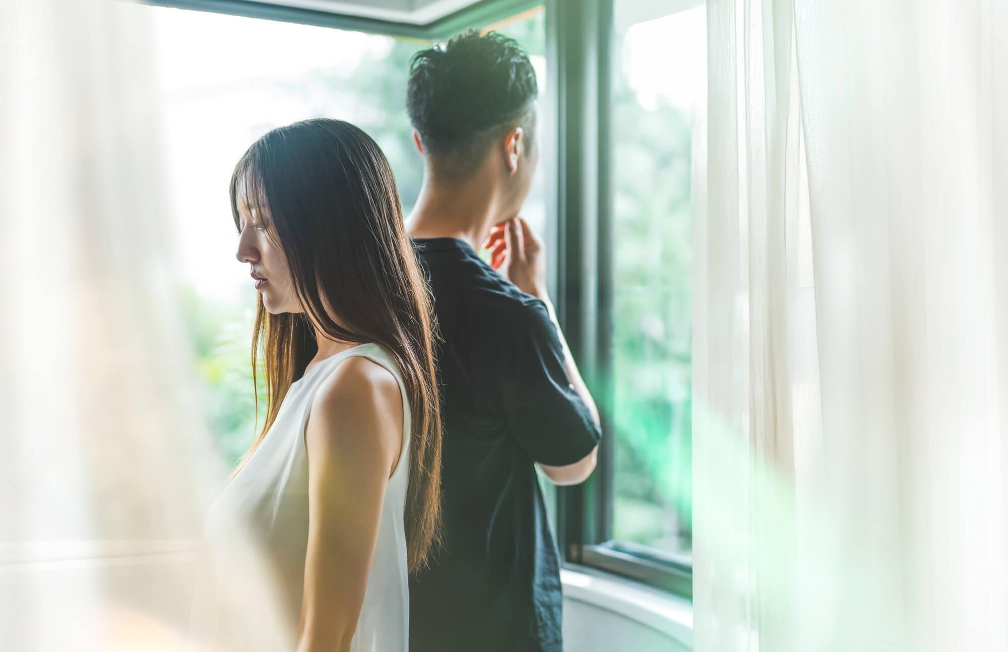 心の浮気 どこから