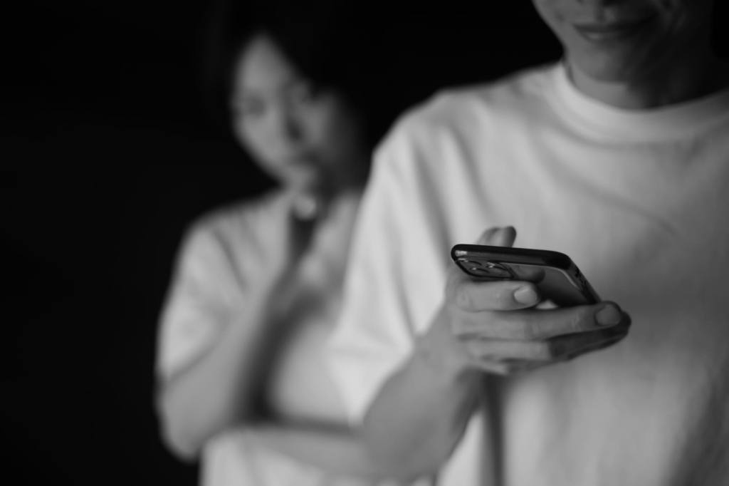 浮気する人の心理