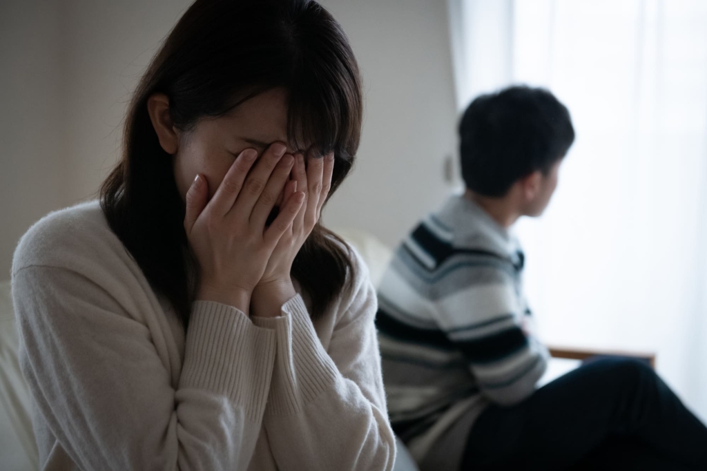 浮気する人の心理