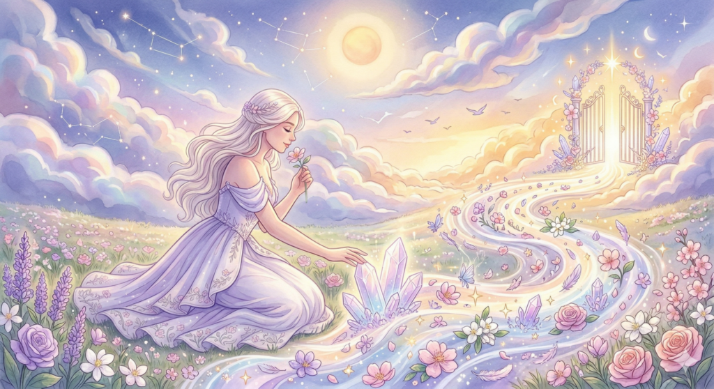 20 エンジェルナンバーの本当の意味