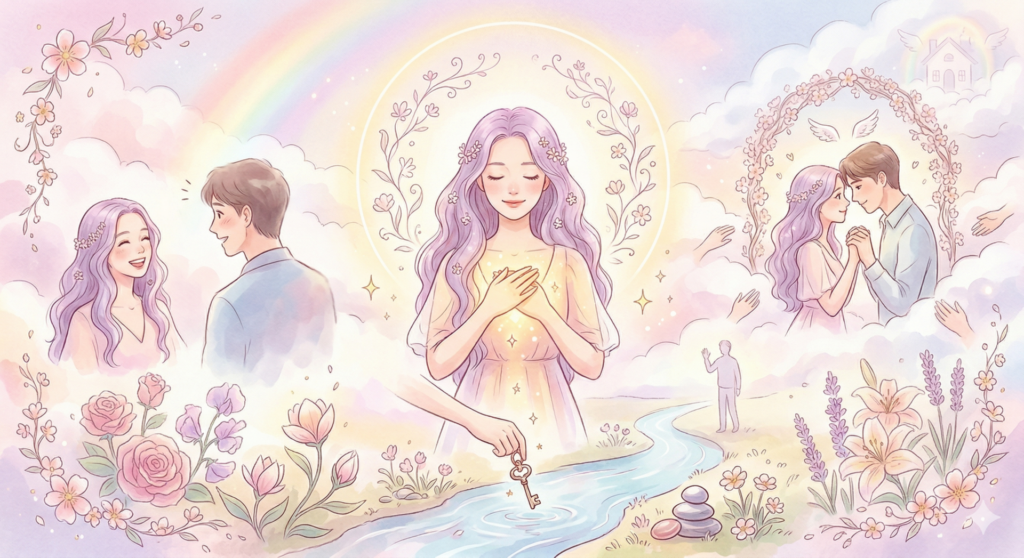 【恋愛】エンジェルナンバー20の意味