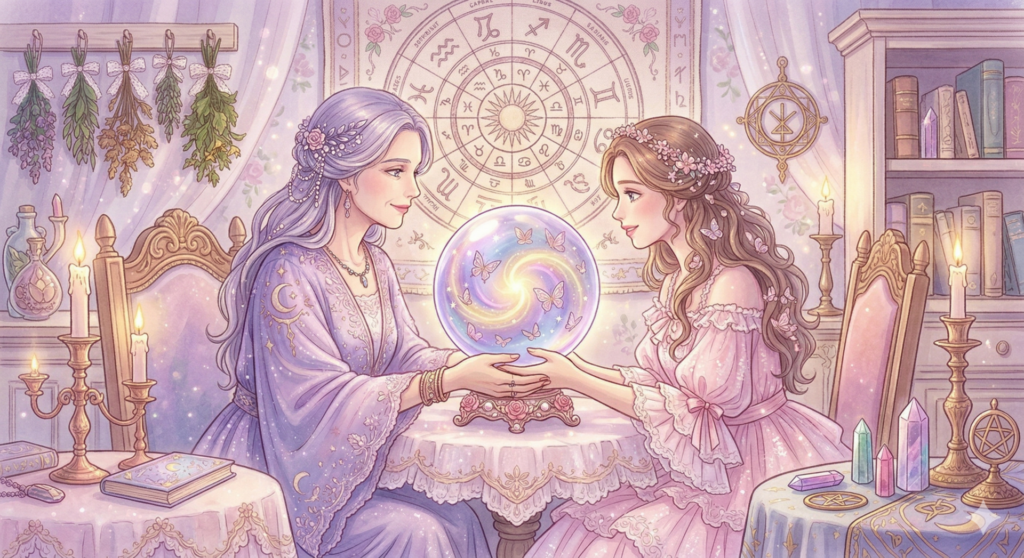 今のあなたに必要な答えを知るために