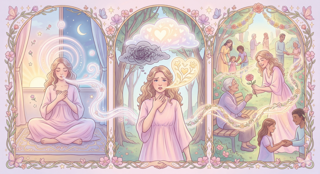 エンジェルナンバー20を見たときに実践したいこと