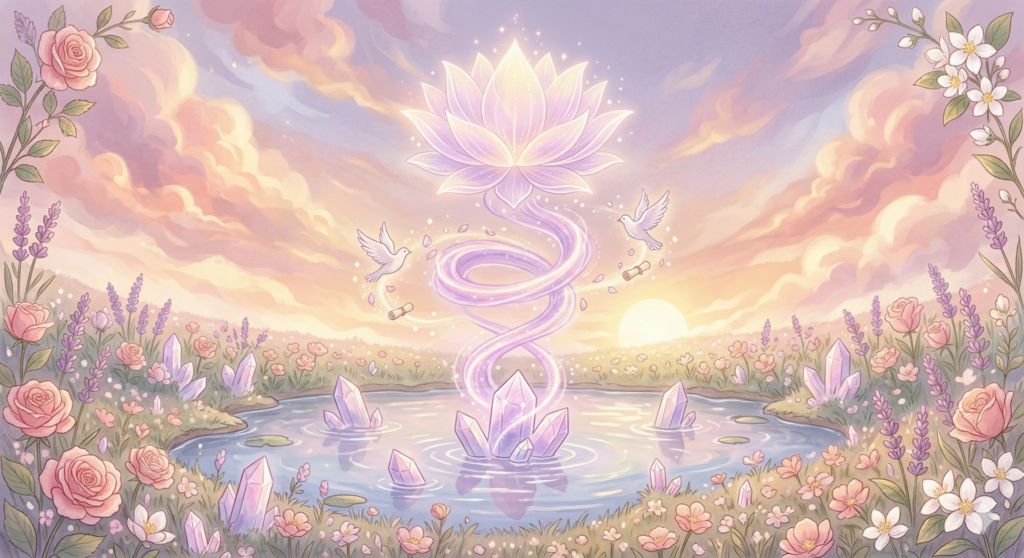 20 エンジェルナンバーは願いが叶う前兆