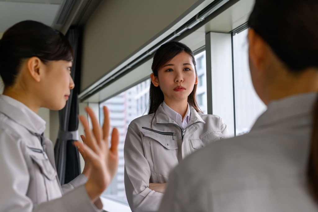なんとなく 苦手な人 スピリチュアル
