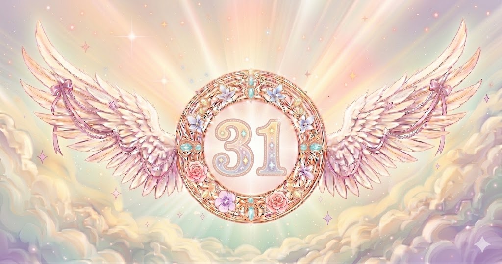 エンジェルナンバー31