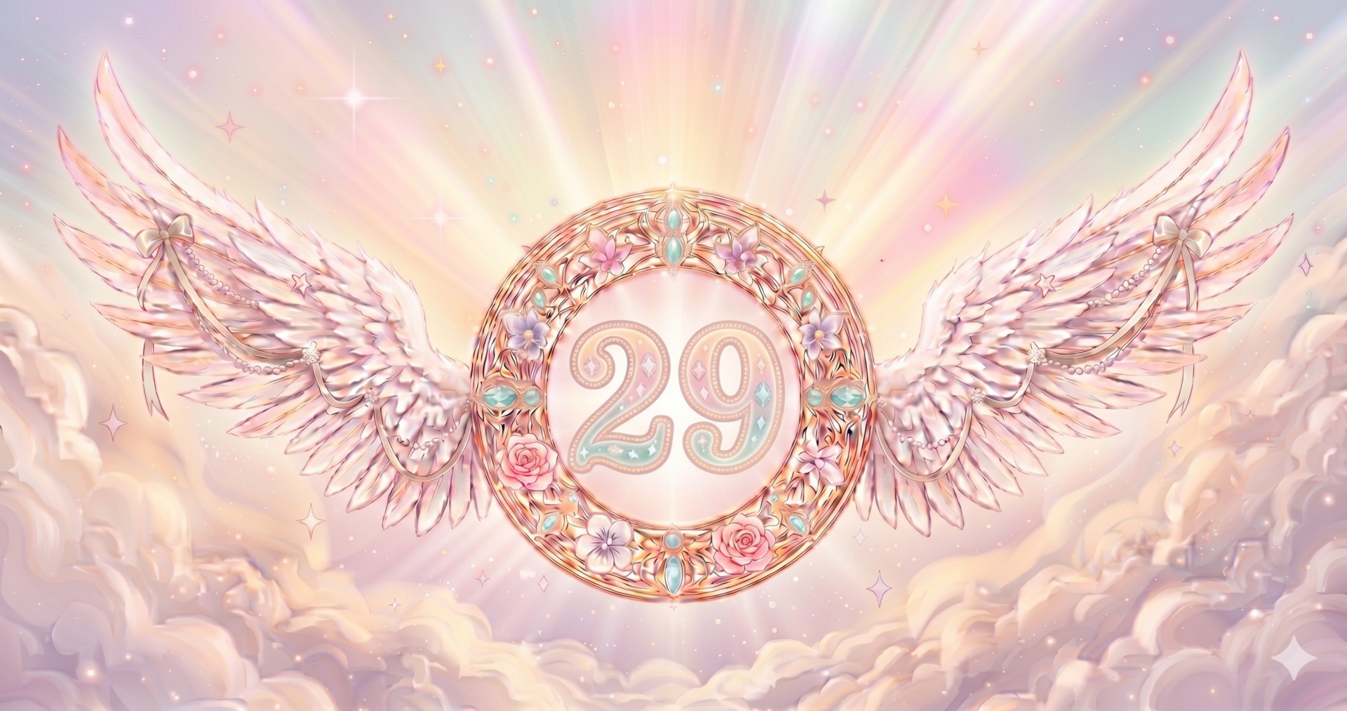 エンジェルナンバー29