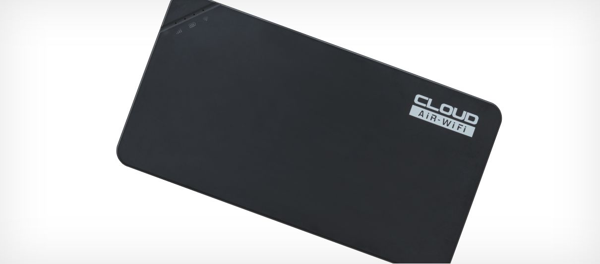 クラウドWiFi U3